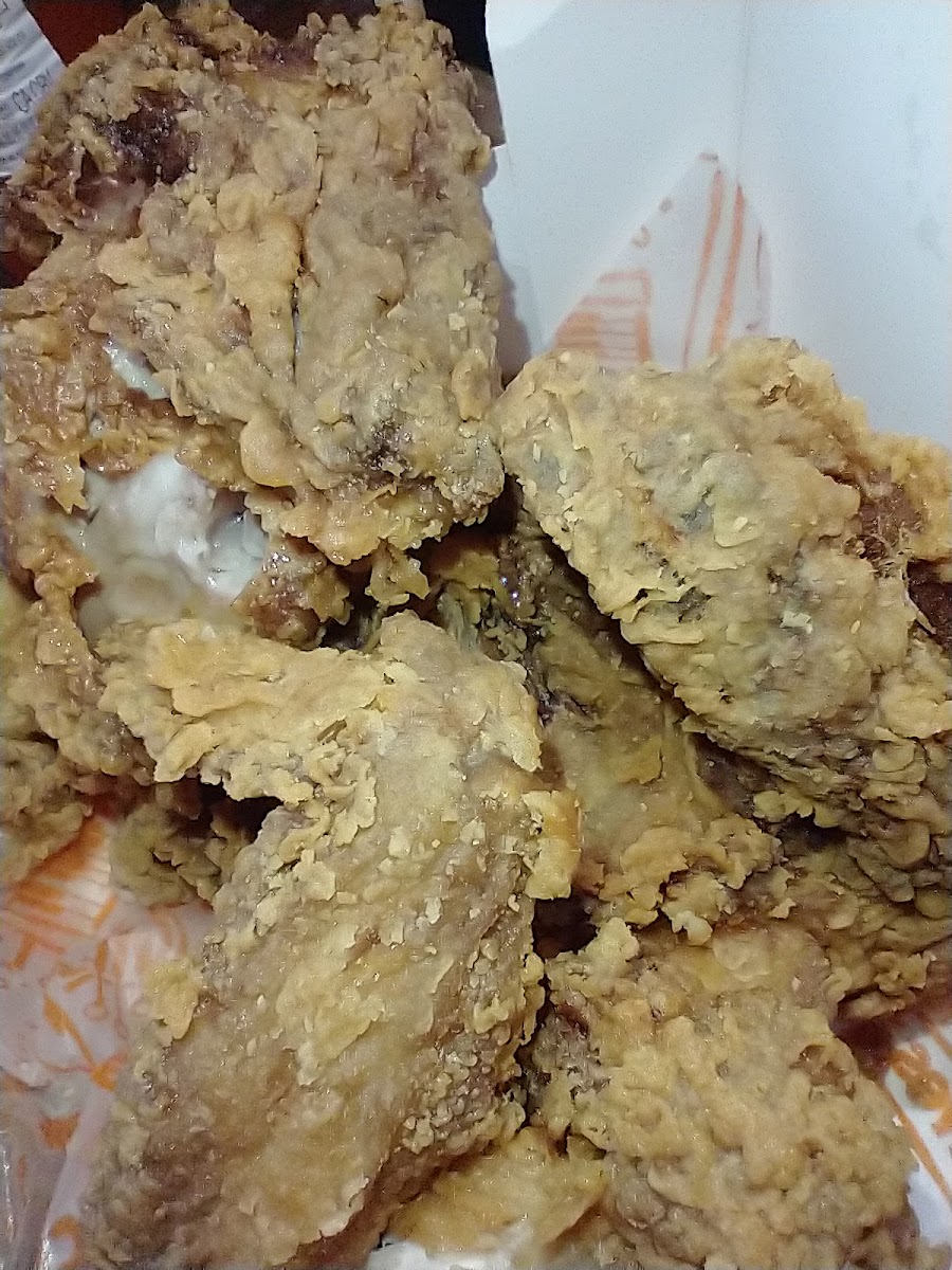 Popeyes Louisiana Kitchen Photo 4