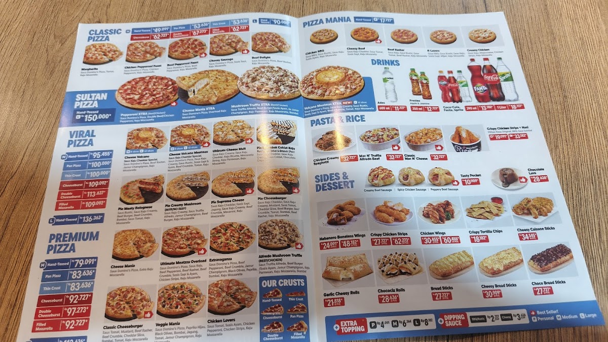 Domino's Pizza Photo 3