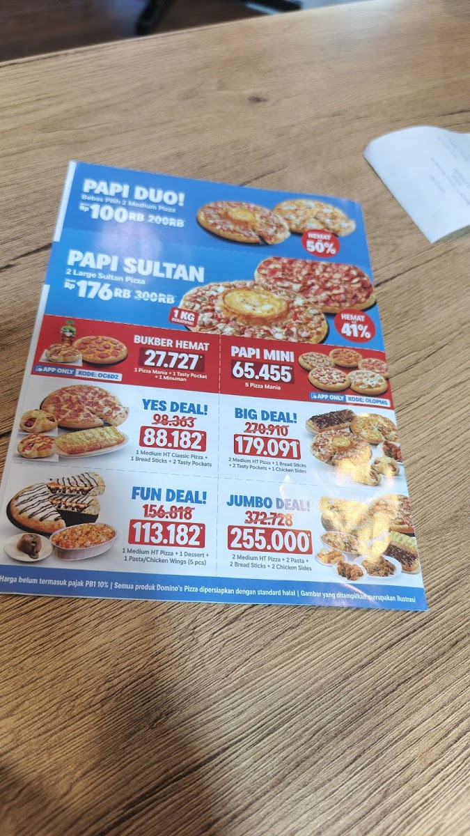 Domino's Pizza Photo 4