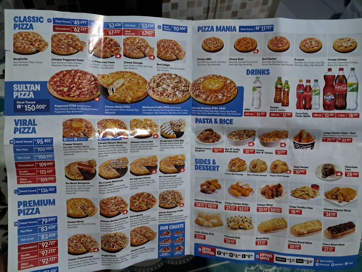 Domino's Pizza Photo 5