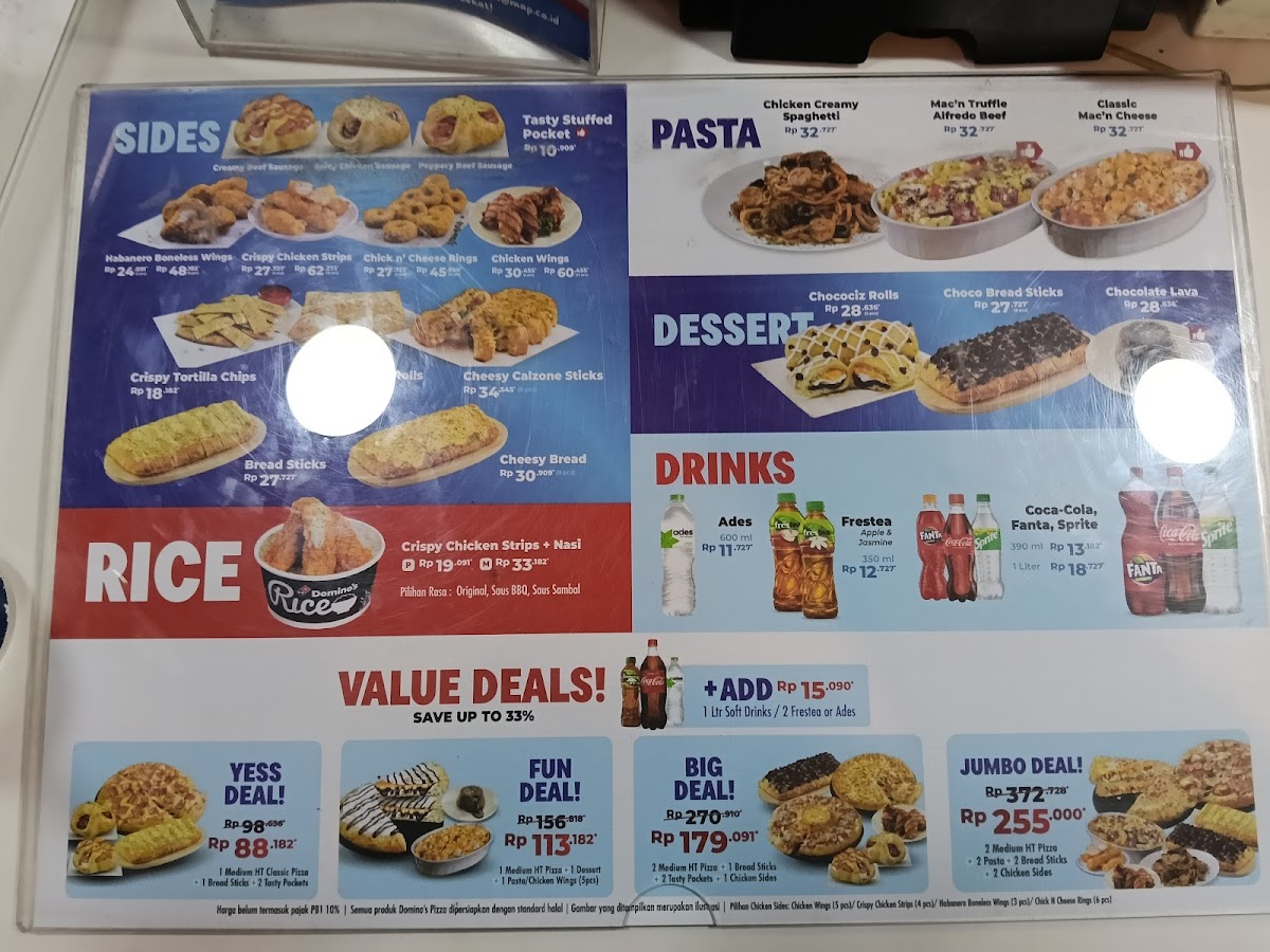 Domino's Pizza Photo 6