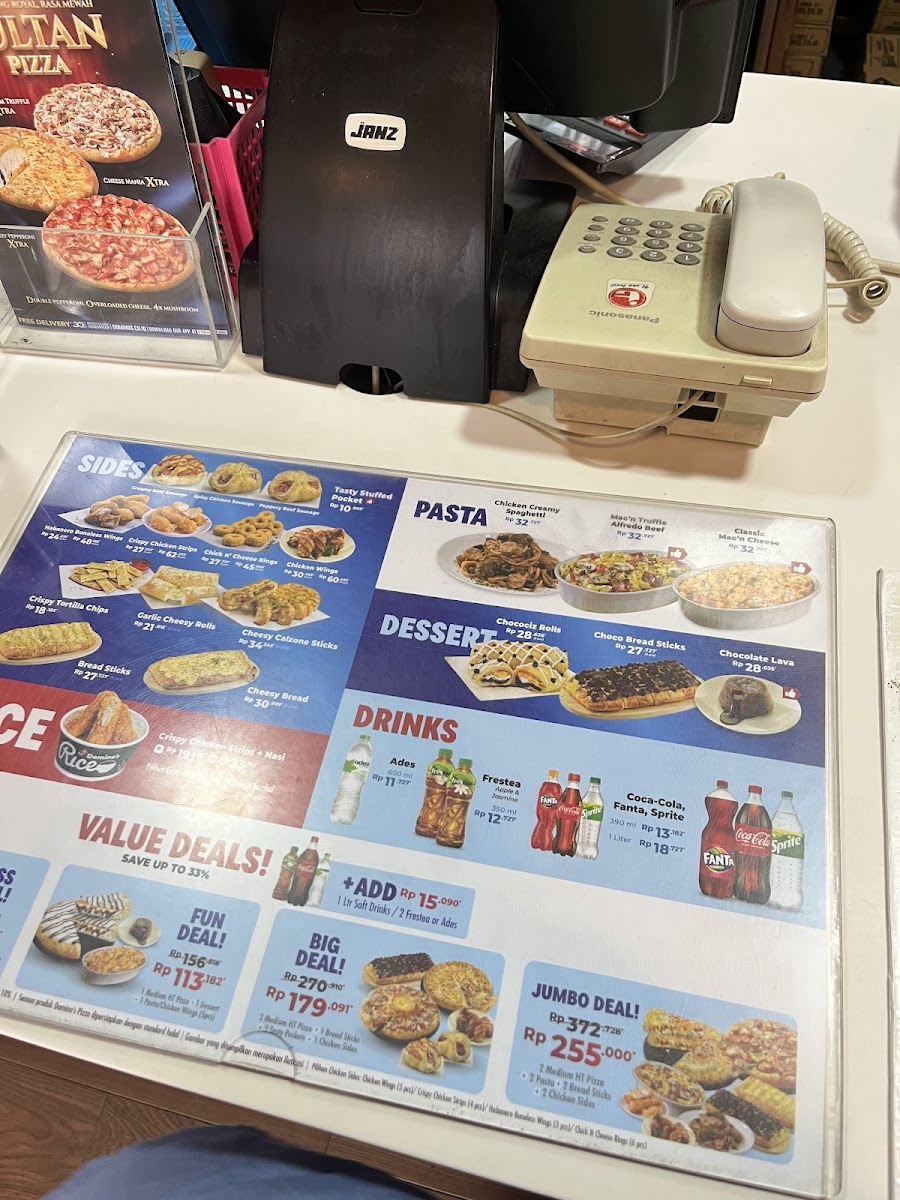 Domino's Pizza Photo 7
