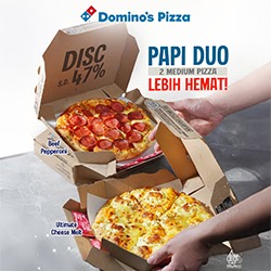 Domino's Pizza Photo 6