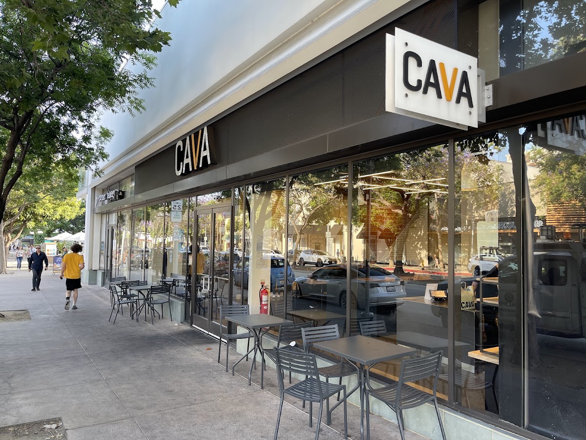 CAVA