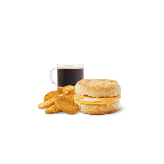 Egg & Cheese Biscuit