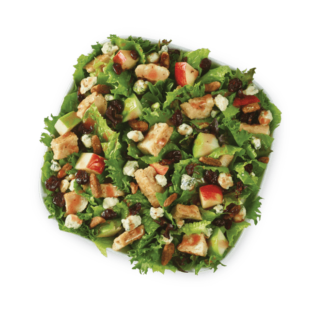 Parmesan Caesar Salad