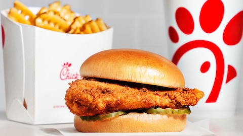 Chick-fil-A Photo 3
