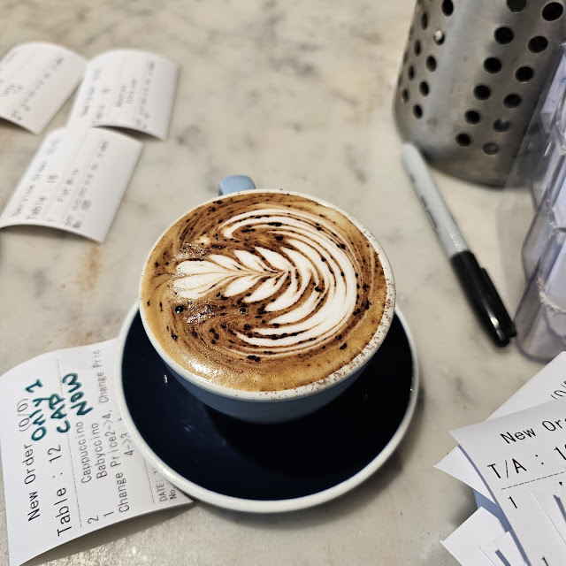 Cappuccino
