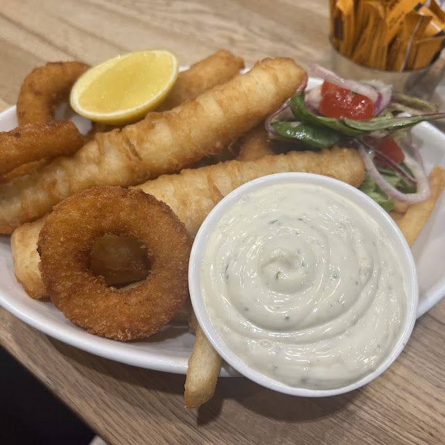Fish and Chips