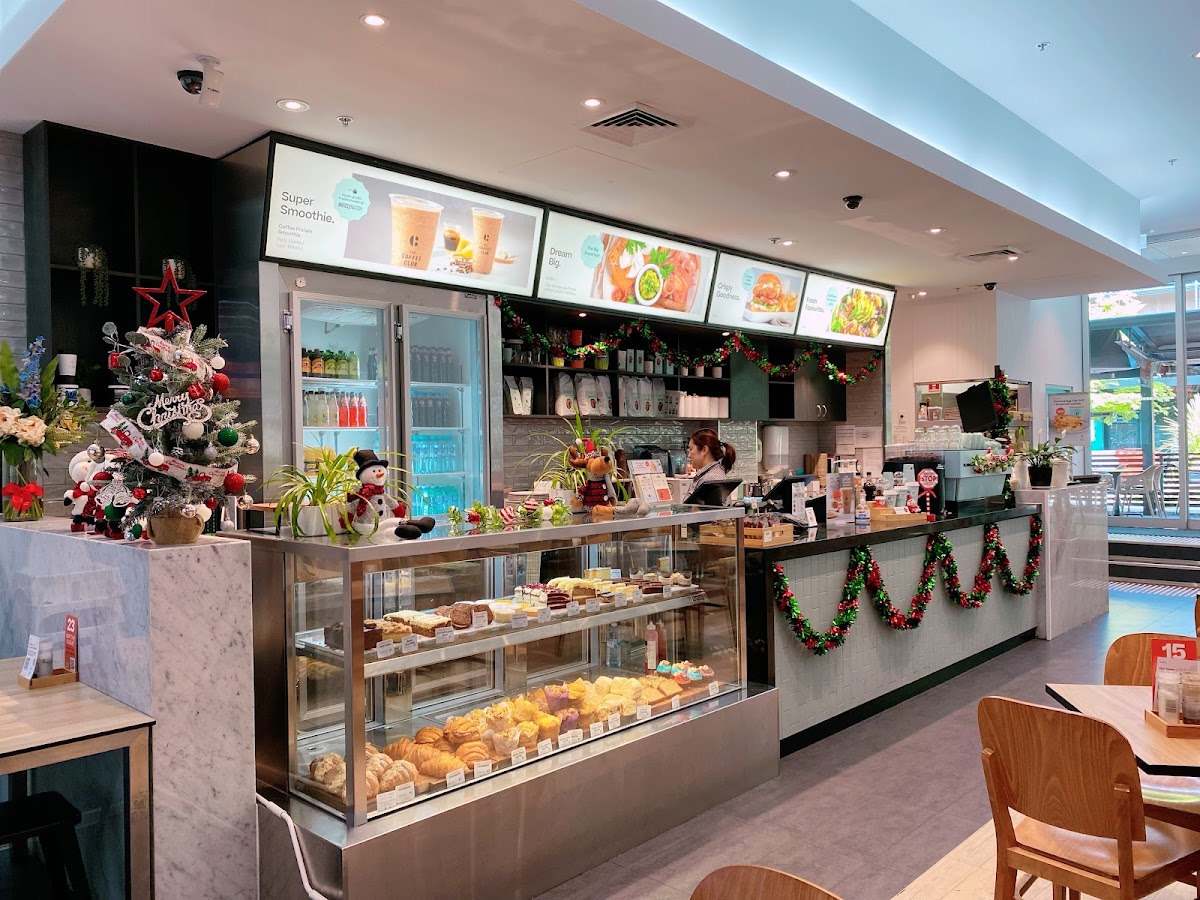 The Coffee Club Cafe - Gungahlin