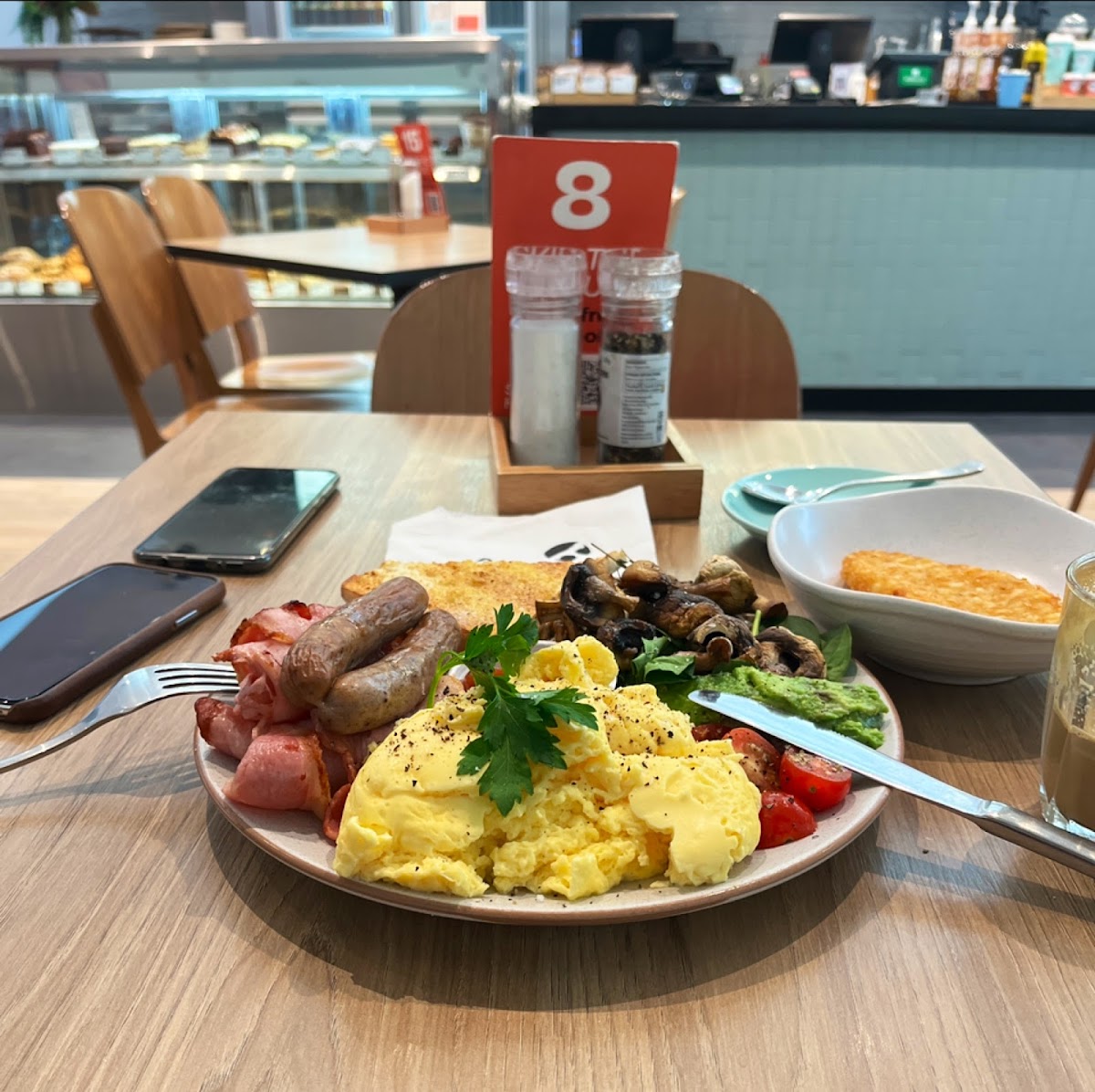 The Coffee Club Cafe - Gungahlin Photo 7
