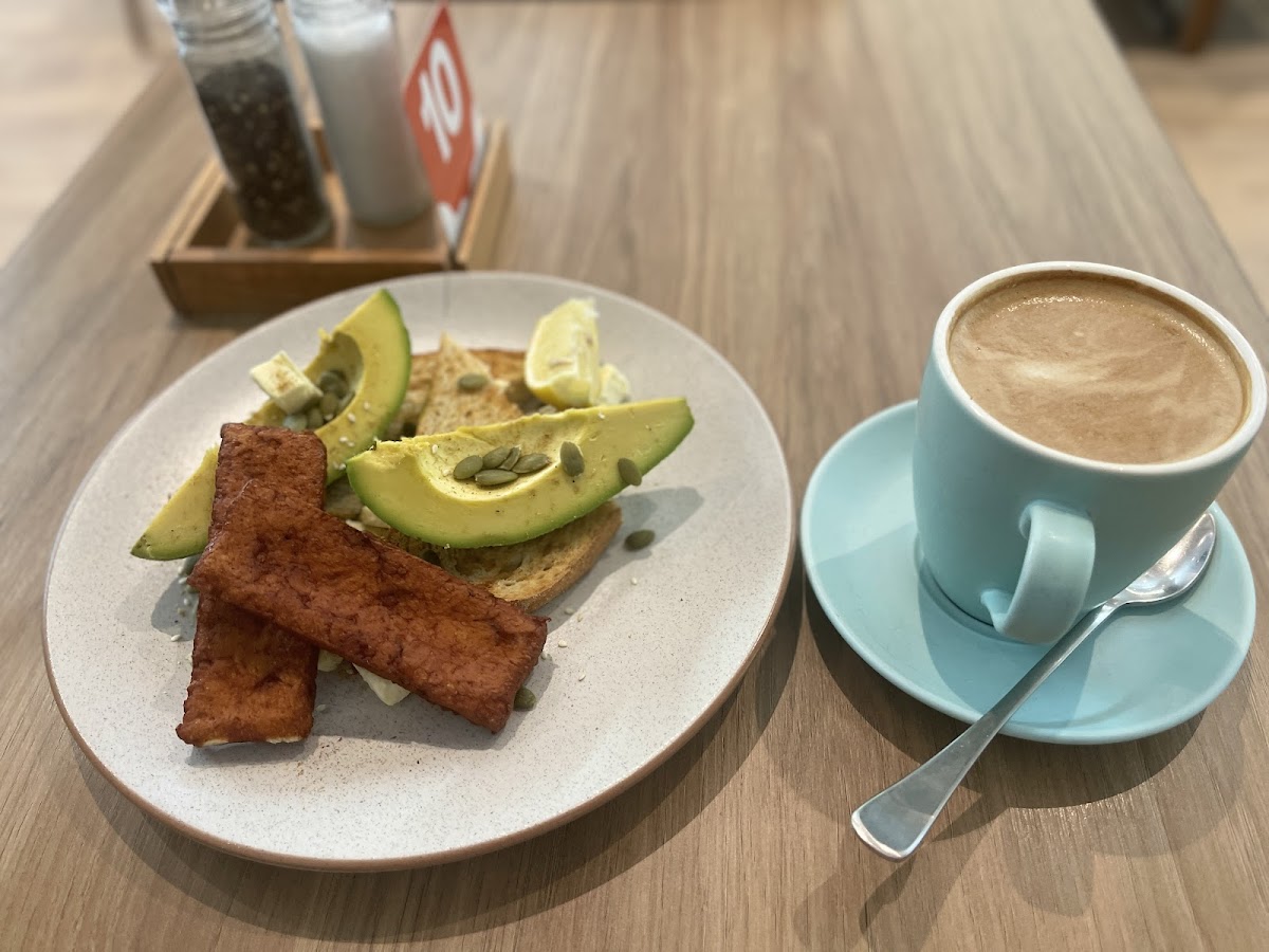 The Coffee Club Cafe - Gungahlin Photo 2