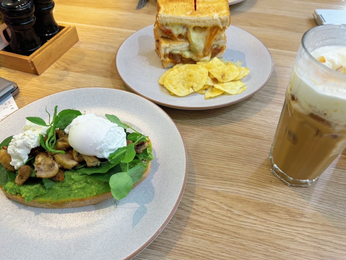 The Coffee Club Cafe - Gungahlin Photo 1