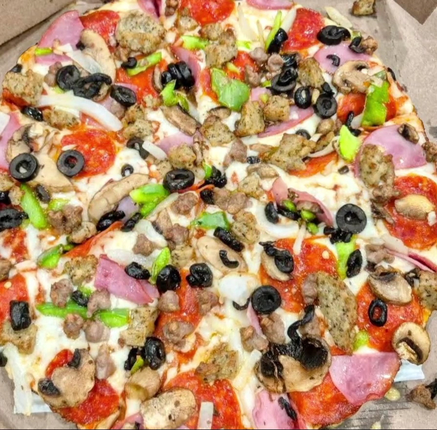 Domino's Pizza Photo 2