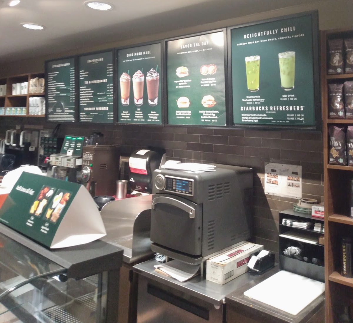 Starbucks Photo 1