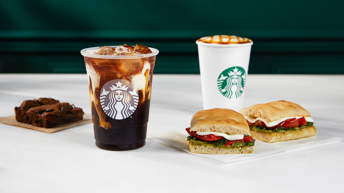 Starbucks Photo 4