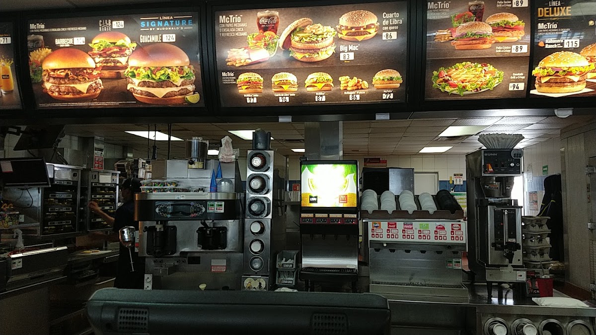 McDonald's Photo 7
