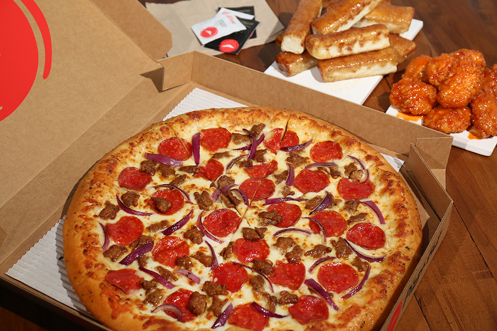 Pizza Hut Photo 6