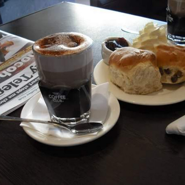 Scones