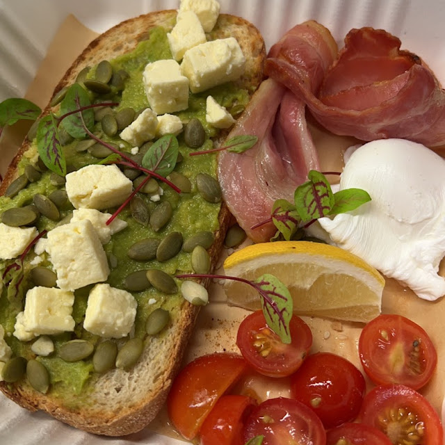 Avocado Toast