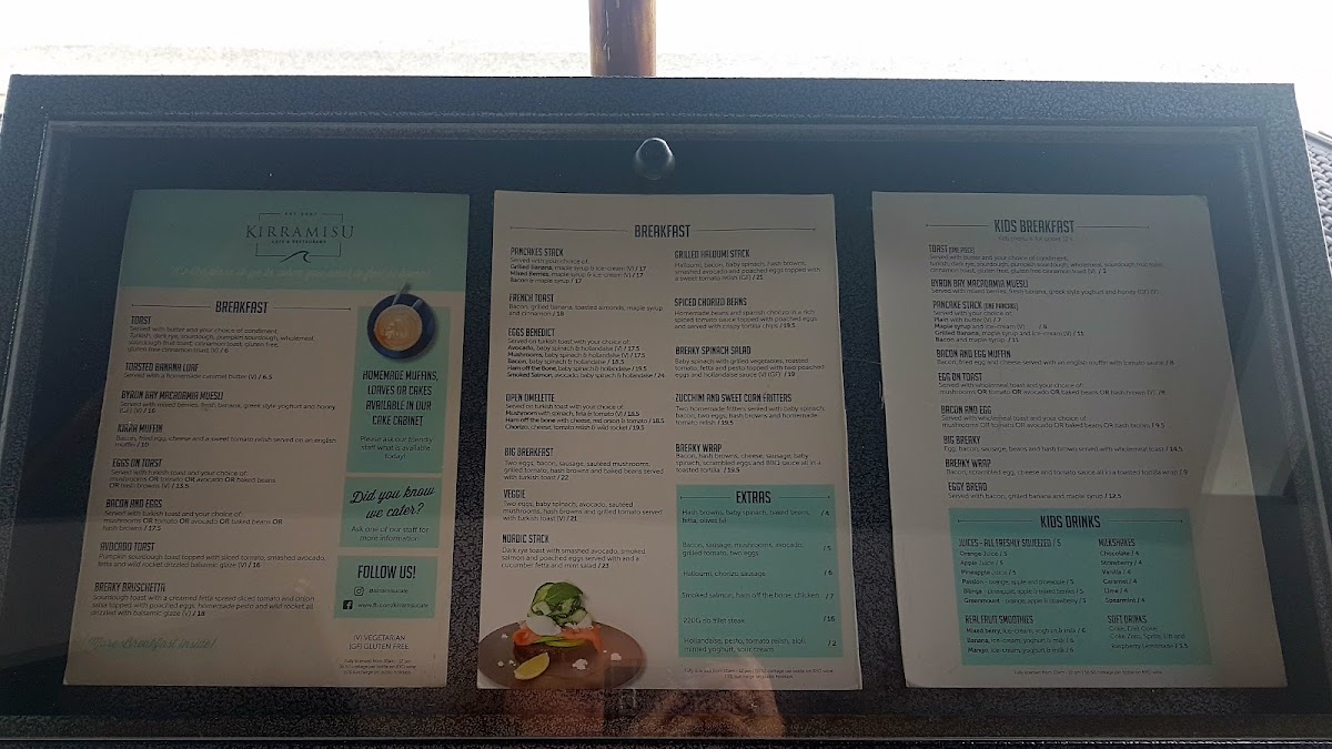 Kirramisu Cafe and Restaurant Photo 4