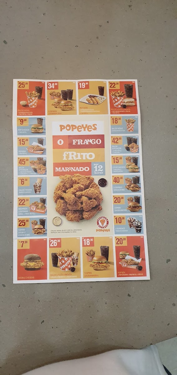 Popeyes Louisiana Kitchen Photo 3