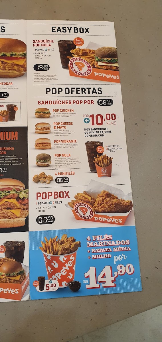 Popeyes Louisiana Kitchen Photo 6