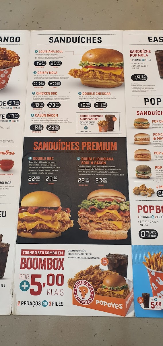 Popeyes Louisiana Kitchen Photo 7