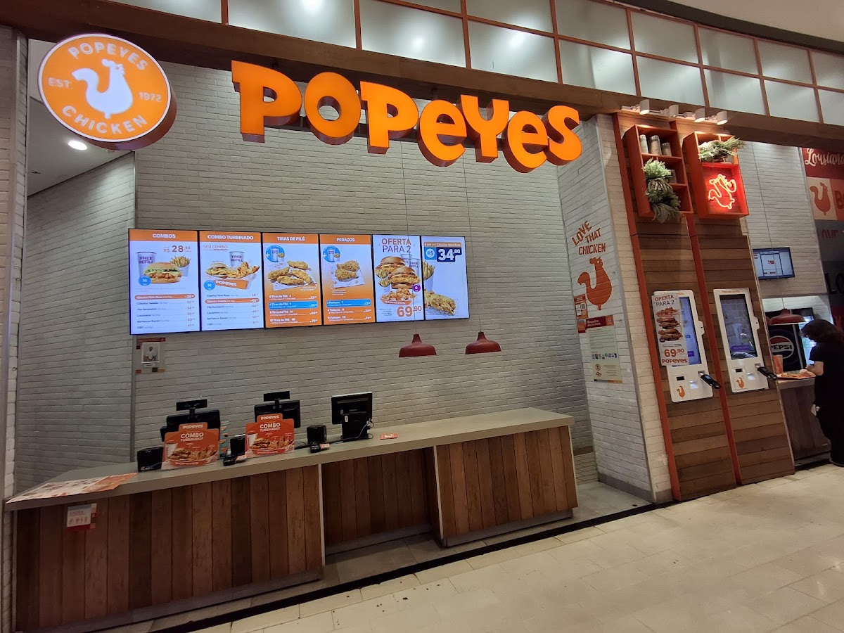 Popeyes Louisiana Kitchen