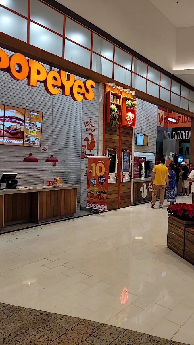 Popeyes Louisiana Kitchen Photo 2