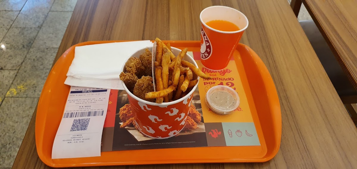Popeyes Louisiana Kitchen Photo 5