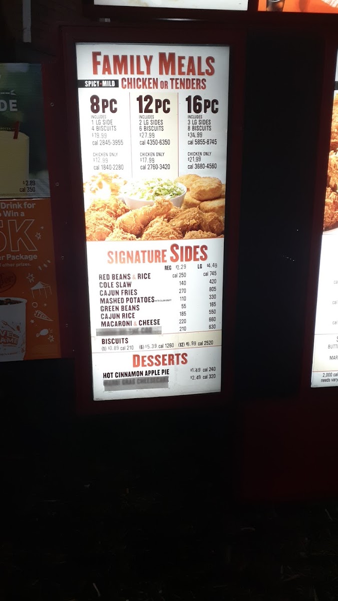Popeyes Louisiana Kitchen Photo 2