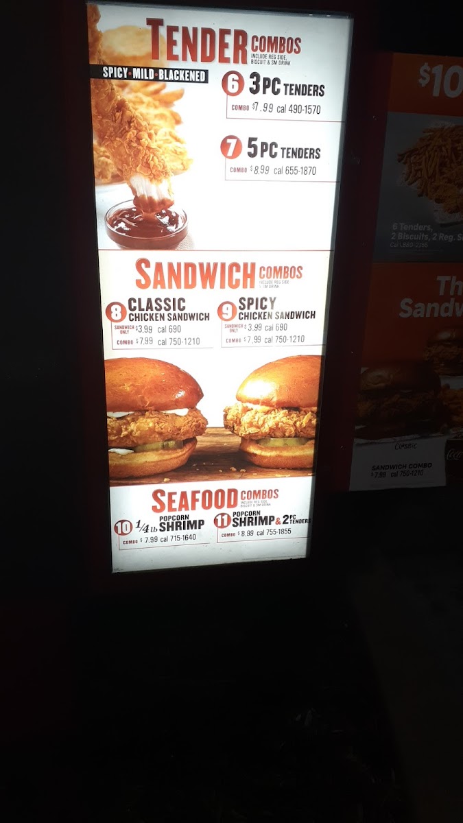 Popeyes Louisiana Kitchen Photo 3