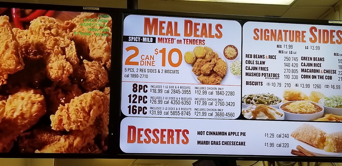 Popeyes Louisiana Kitchen Photo 4
