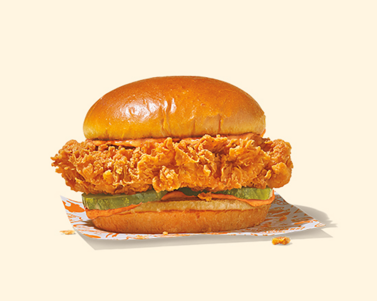 Popeyes Louisiana Kitchen Photo 7