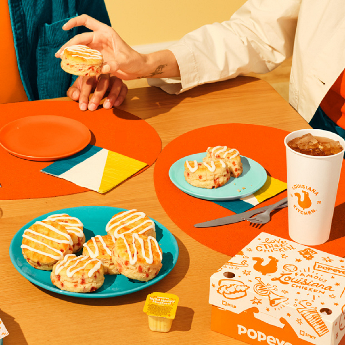 Popeyes Louisiana Kitchen Photo 2