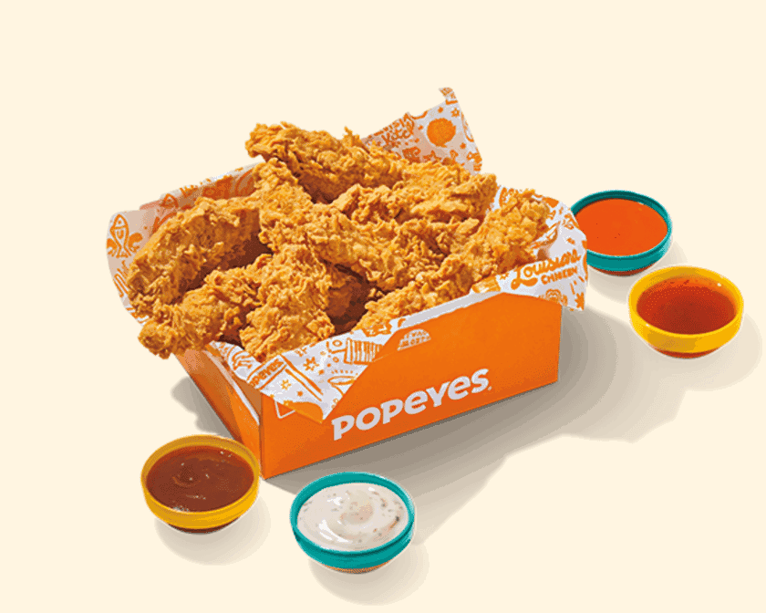 Popeyes Louisiana Kitchen Photo 3