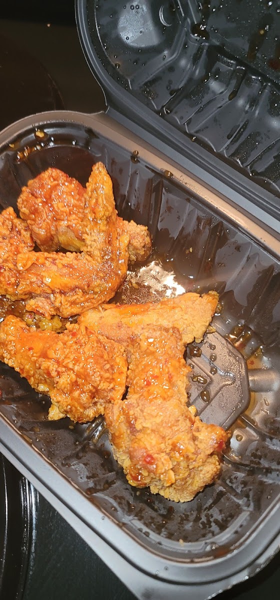 Popeyes Louisiana Kitchen Photo 3