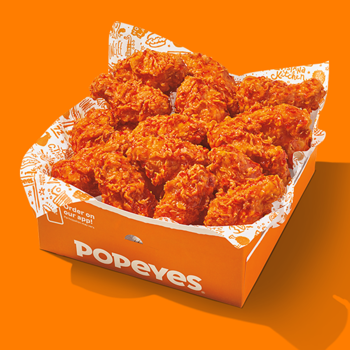 Popeyes Louisiana Kitchen Photo 6