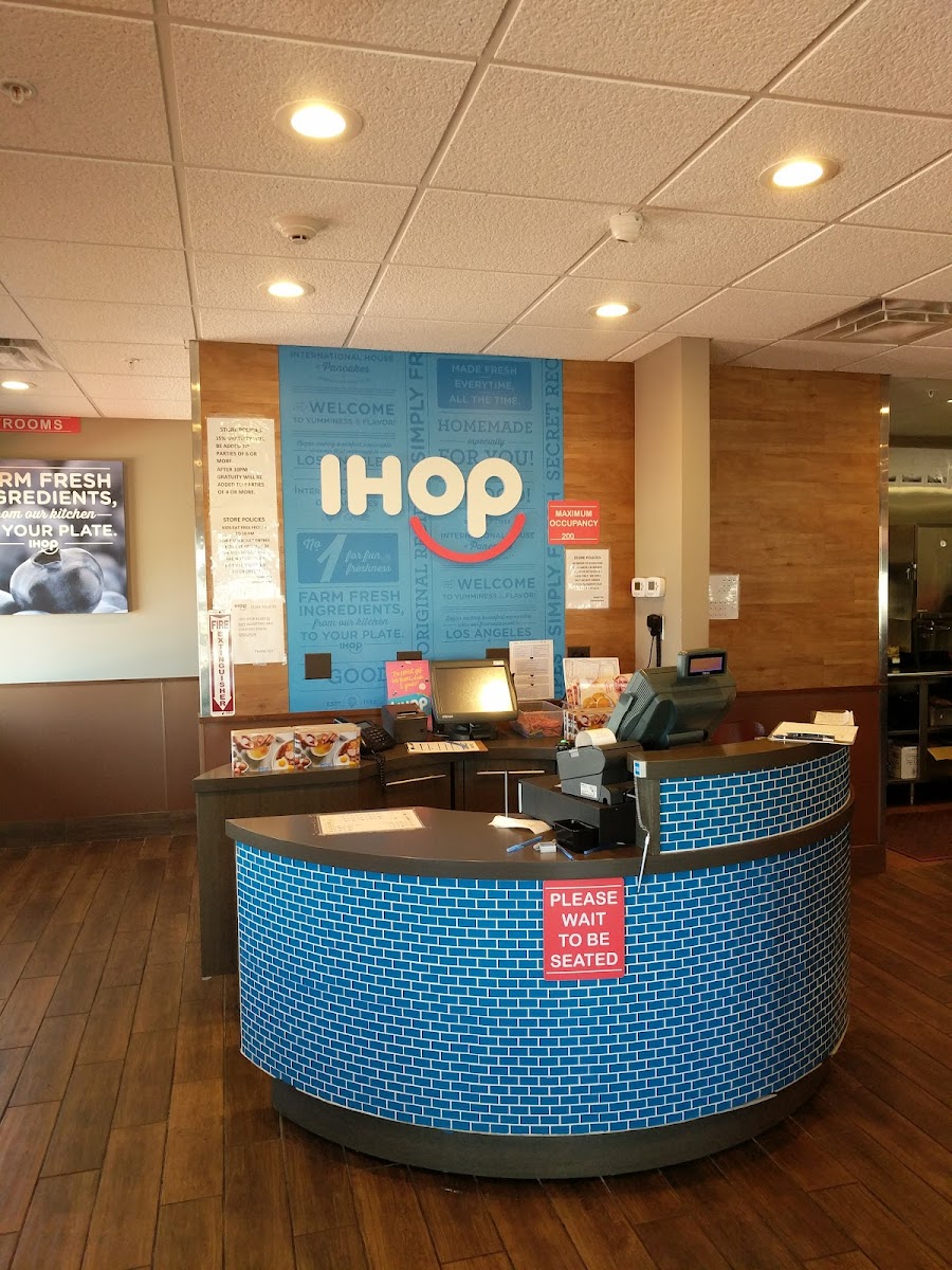 IHOP
