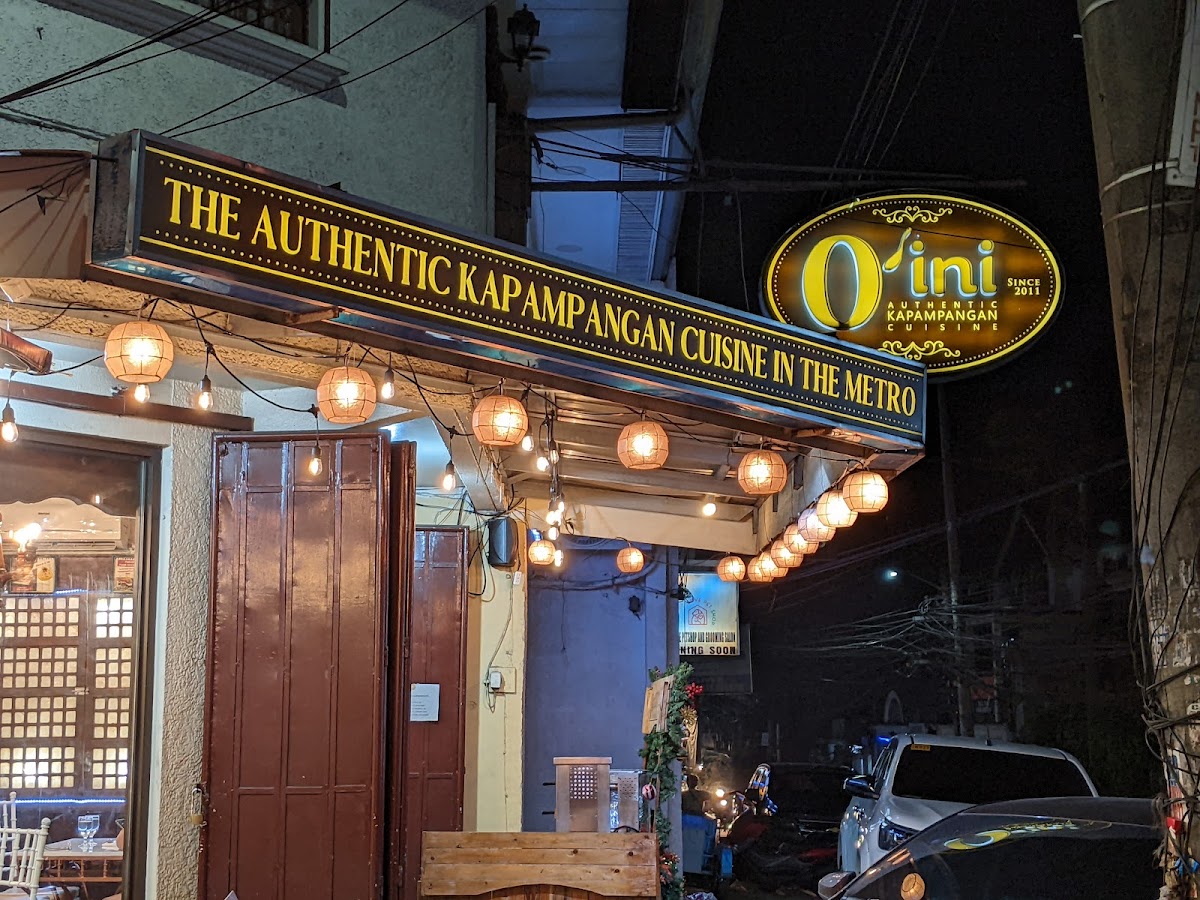 O'ini