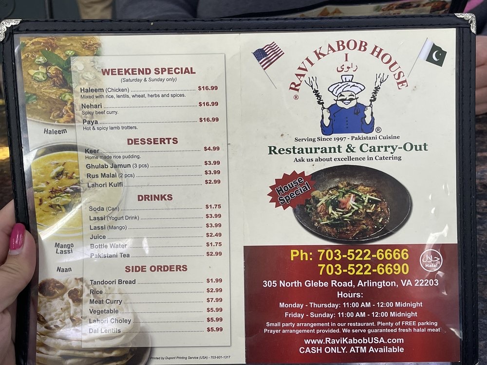Ravi Kabob House Photo 7
