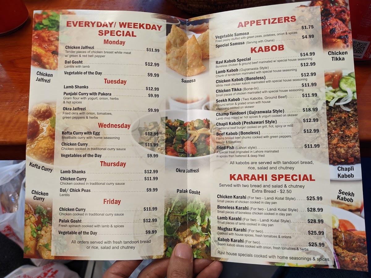 Ravi Kabob House Photo 9