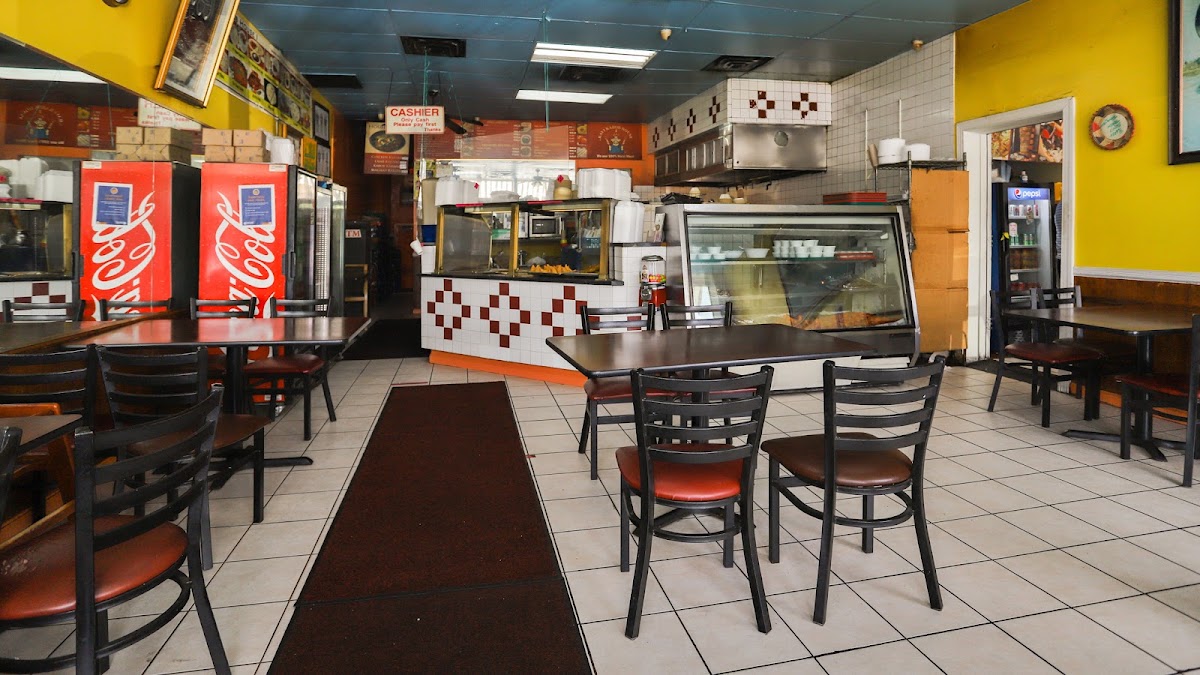 Ravi Kabob House