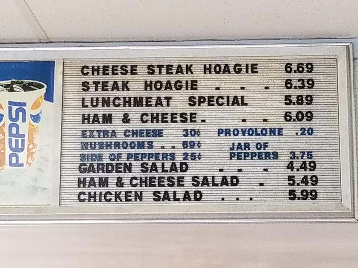 Ypsilanti Gabriel's Cheese Steak Hoagies Photo 8