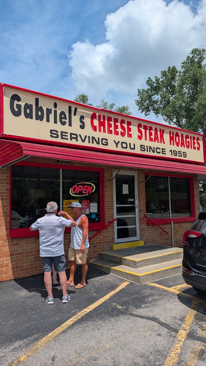 Ypsilanti Gabriel's Cheese Steak Hoagies Photo 2