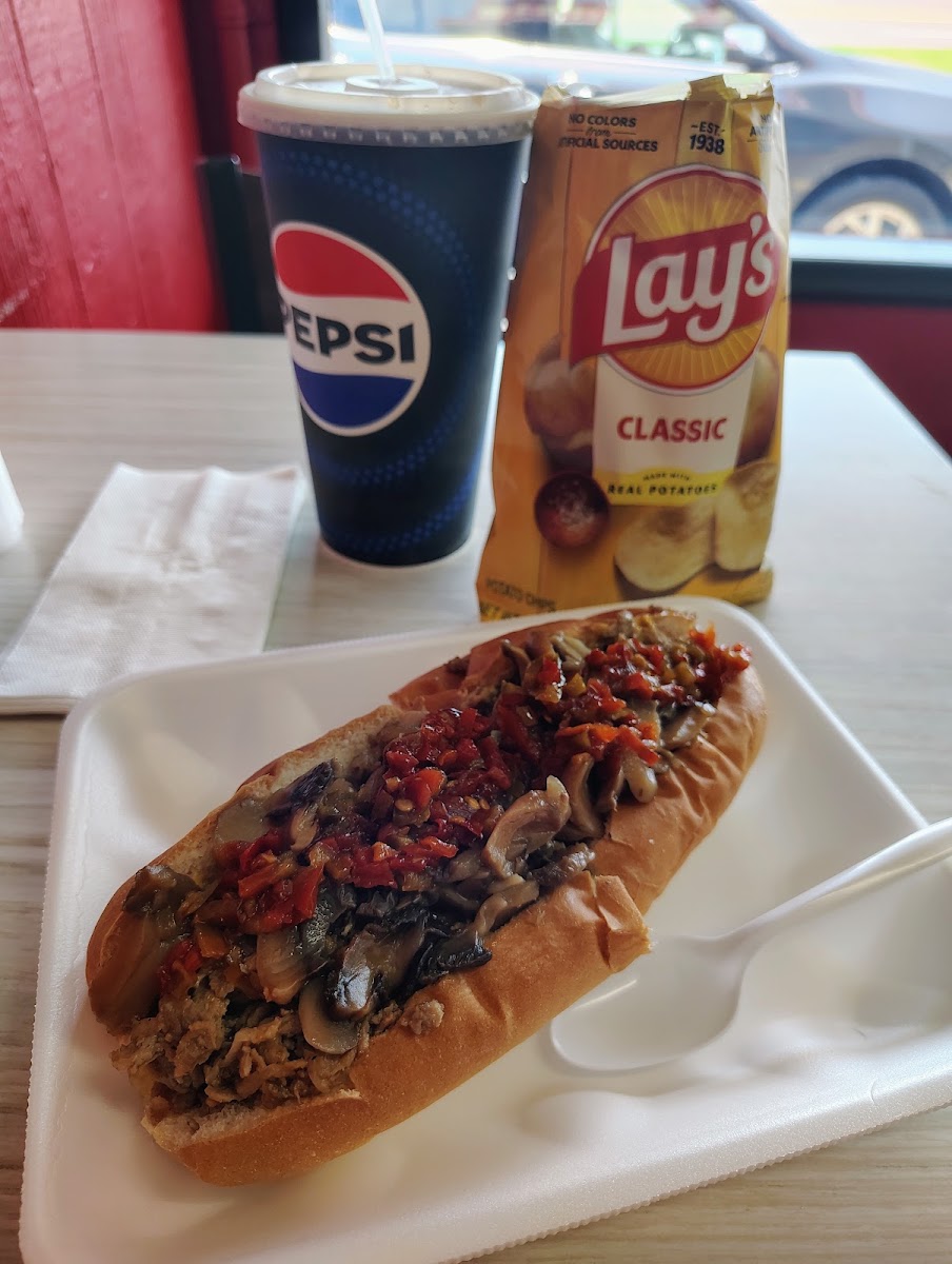 Ypsilanti Gabriel's Cheese Steak Hoagies Photo 2