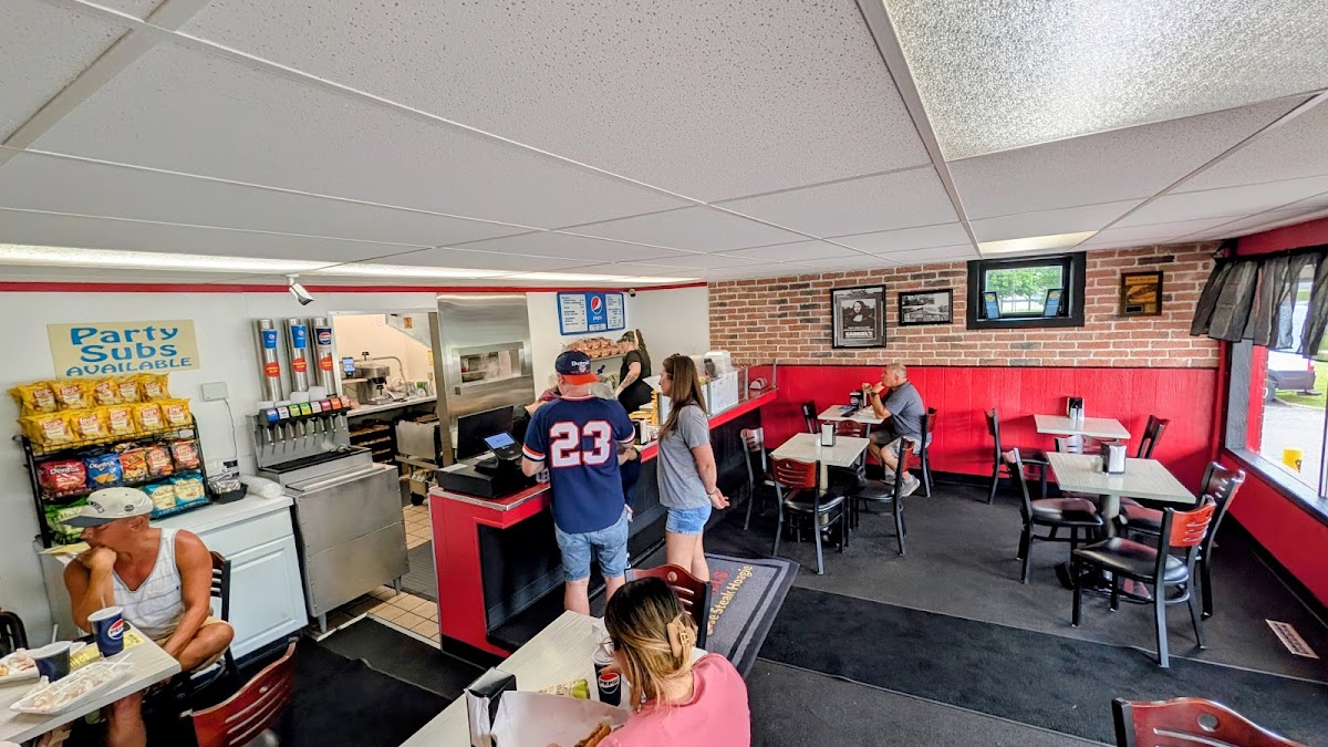 Ypsilanti Gabriel's Cheese Steak Hoagies Photo 4