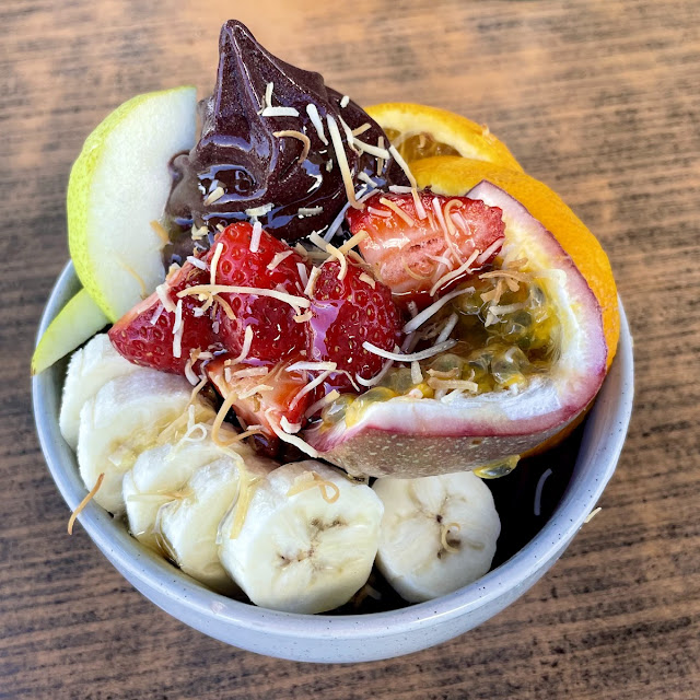 Acai Bowl GF DF V