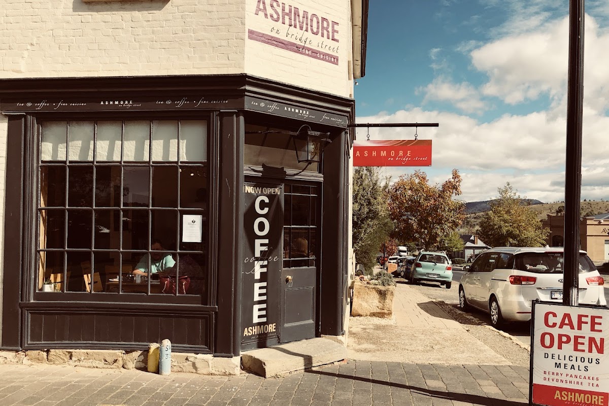 Ashmore on Bridge Street